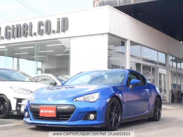 subaru brz 2015 CFJ6852823 image 1