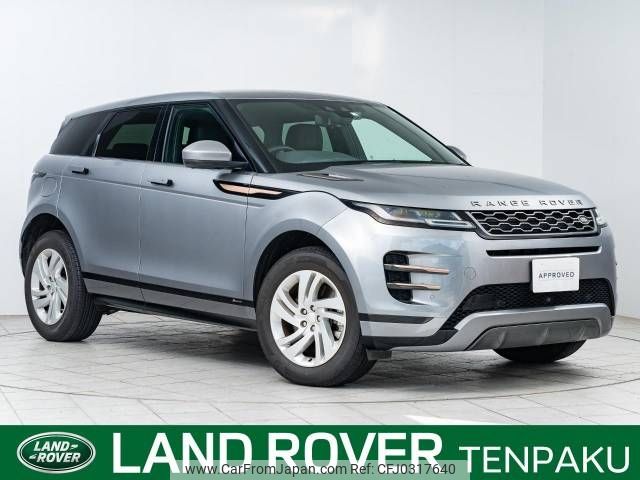 land-rover range-rover 2020 -ROVER--Range Rover 3DA-LZ2NA--SALZA2AN9LH037220---ROVER--Range Rover 3DA-LZ2NA--SALZA2AN9LH037220- image 1