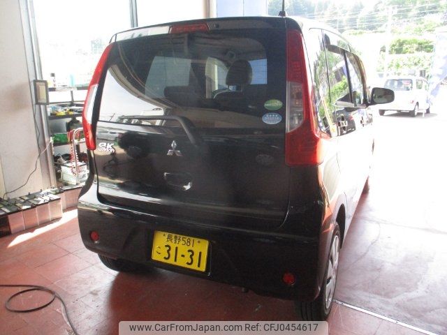 mitsubishi ek-wagon 2018 -MITSUBISHI 【名変中 】--ek Wagon B11W--0411641---MITSUBISHI 【名変中 】--ek Wagon B11W--0411641- image 2