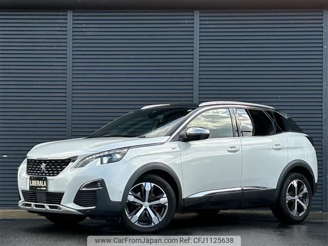 peugeot 3008 2017 CFJ1125638 image 1