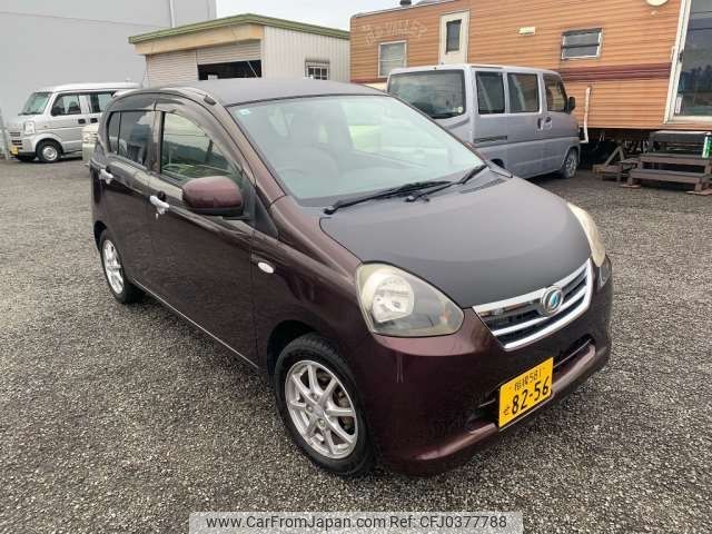 daihatsu mira-e-s 2013 -DAIHATSU 【相模 581ｾ8256】--Mira e:s DBA-LA300S--LA300S-1174820---DAIHATSU 【相模 581ｾ8256】--Mira e:s DBA-LA300S--LA300S-1174820- image 1