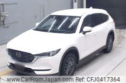 mazda cx-8 2021 quick_quick_6BA-KG5P_KG5P-255393