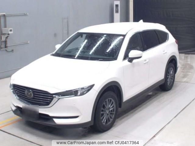 mazda cx-8 2021 quick_quick_6BA-KG5P_KG5P-255393 image 1