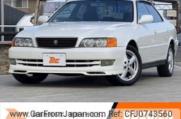 toyota chaser 1998 -TOYOTA--Chaser E-JZX100--JZX100-0094268---TOYOTA--Chaser E-JZX100--JZX100-0094268-