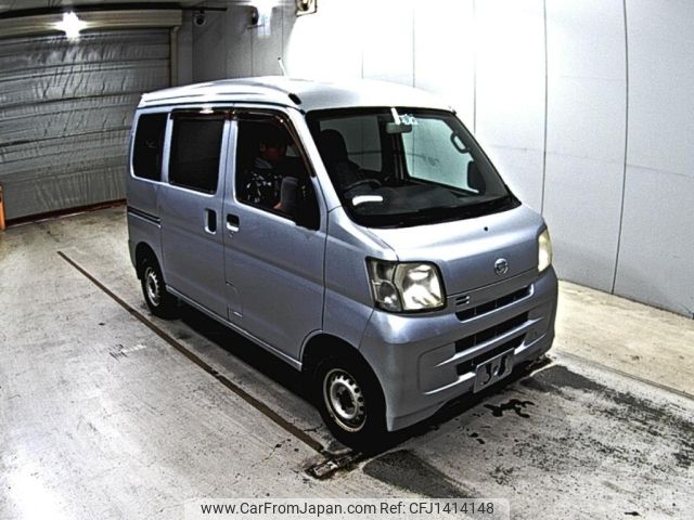 daihatsu hijet-van 2014 -DAIHATSU--Hijet Van S321V-0202730---DAIHATSU--Hijet Van S321V-0202730- image 1