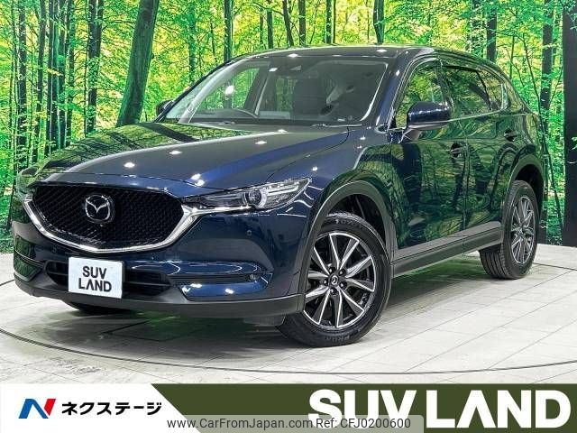 mazda cx-5 2018 -MAZDA--CX-5 3DA-KF2P--KF2P-208589---MAZDA--CX-5 3DA-KF2P--KF2P-208589- image 1