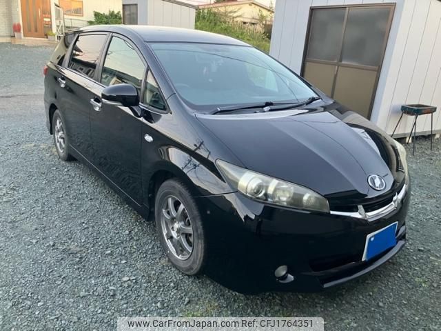 toyota wish 2010 CFJ1764351 image 2