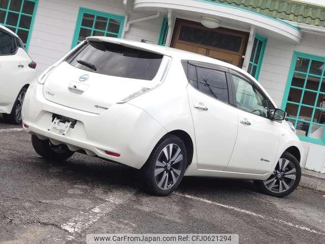 nissan leaf 2016 -NISSAN--Leaf AZE0--202069---NISSAN--Leaf AZE0--202069- image 2