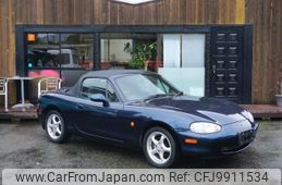mazda roadster 1999 CFJ9911534