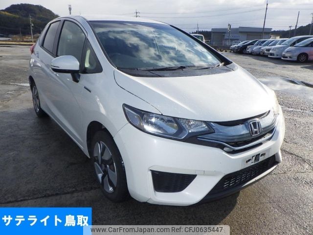 honda fit 2015 -HONDA--Fit GP5-4002792---HONDA--Fit GP5-4002792- image 1