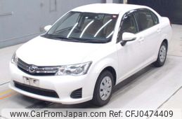 toyota corolla-axio 2013 -TOYOTA--Corolla Axio DBA-NRE160--NRE160-7007357---TOYOTA--Corolla Axio DBA-NRE160--NRE160-7007357-