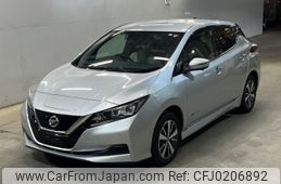 nissan leaf 2019 -NISSAN--Leaf ZE1-060355---NISSAN--Leaf ZE1-060355-