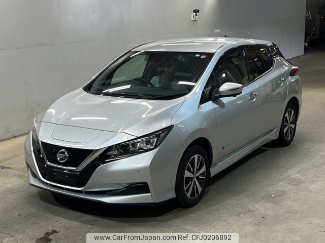 nissan leaf 2019 -NISSAN--Leaf ZE1-060355---NISSAN--Leaf ZE1-060355- image 1