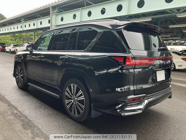lexus lx 2024 quick_quick_3BA-VJA310W_VJA310-4053500 image 2