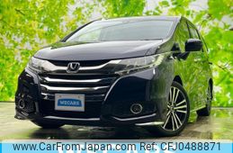 honda odyssey 2016 quick_quick_DBA-RC1_RC1-1119214