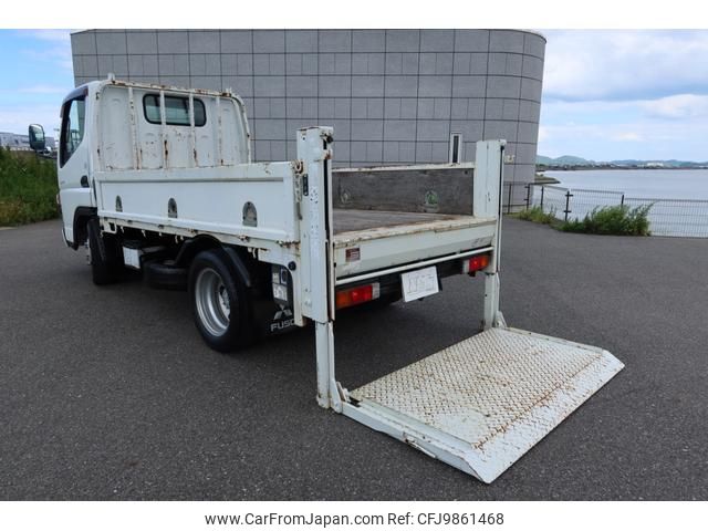 mitsubishi-fuso canter 2011 GOO_NET_EXCHANGE_1002464A30240605W001 image 2