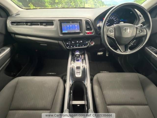 honda vezel 2014 -HONDA--VEZEL DAA-RU3--RU3-1012550---HONDA--VEZEL DAA-RU3--RU3-1012550- image 2