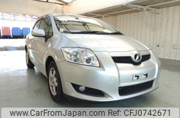 toyota auris 2008 ENHANCEAUTO_1_ea294299