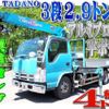 isuzu elf-truck 2009 quick_quick_PDG-NKR85YN_NKR85Y-7001285 image 1