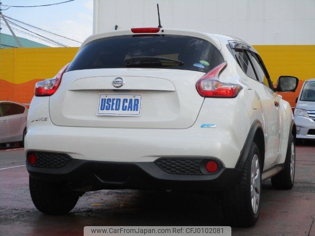 nissan juke 2014 -NISSAN--Juke YF15--405025---NISSAN--Juke YF15--405025- image 2