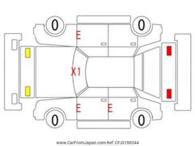 peugeot 3008 2018 -PEUGEOT--Peugeot 3008 ABA-P845G01--VF3M45GZWJS379466---PEUGEOT--Peugeot 3008 ABA-P845G01--VF3M45GZWJS379466- image 2