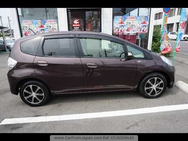 honda fit-hybrid 2012 TE4813 image 2