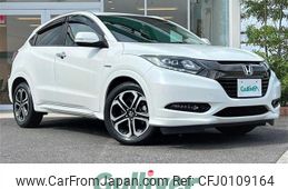 honda vezel 2016 -HONDA--VEZEL DAA-RU3--RU3-1215350---HONDA--VEZEL DAA-RU3--RU3-1215350-