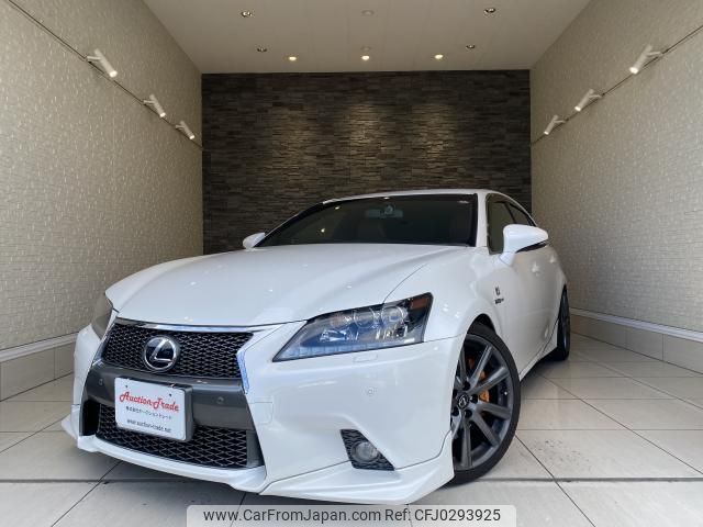 lexus gs 2012 quick_quick_GRL10_GRL10-6001751 image 1