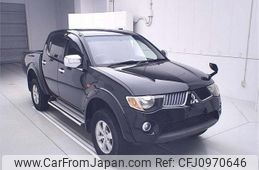 mitsubishi triton 2007 -MITSUBISHI--Triton KB9T-0000796---MITSUBISHI--Triton KB9T-0000796-