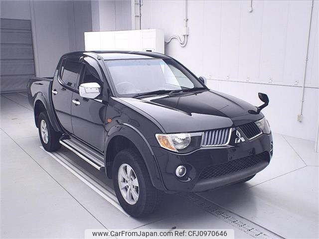 mitsubishi triton 2007 -MITSUBISHI--Triton KB9T-0000796---MITSUBISHI--Triton KB9T-0000796- image 1