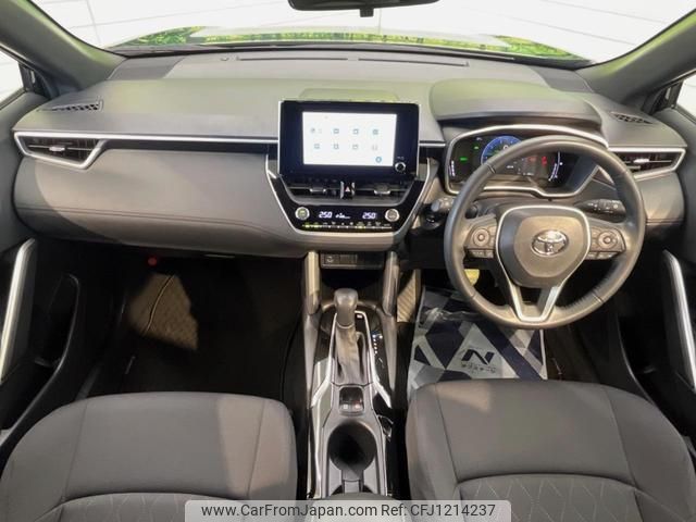 toyota corolla-cross 2023 quick_quick_ZVG13_ZVG13-1001754 image 2