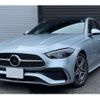 mercedes-benz c-class 2023 -MERCEDES-BENZ 【横浜 306ｻ 866】--Benz C Class 3CA-206004C--W1K2060042R097973---MERCEDES-BENZ 【横浜 306ｻ 866】--Benz C Class 3CA-206004C--W1K2060042R097973- image 1