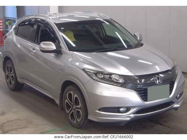 honda vezel 2015 CFJ1666002 image 1