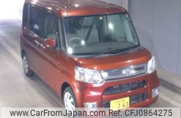 daihatsu tanto 2014 -DAIHATSU 【奈良 580ﾌ263】--Tanto LA600S--0149664---DAIHATSU 【奈良 580ﾌ263】--Tanto LA600S--0149664-