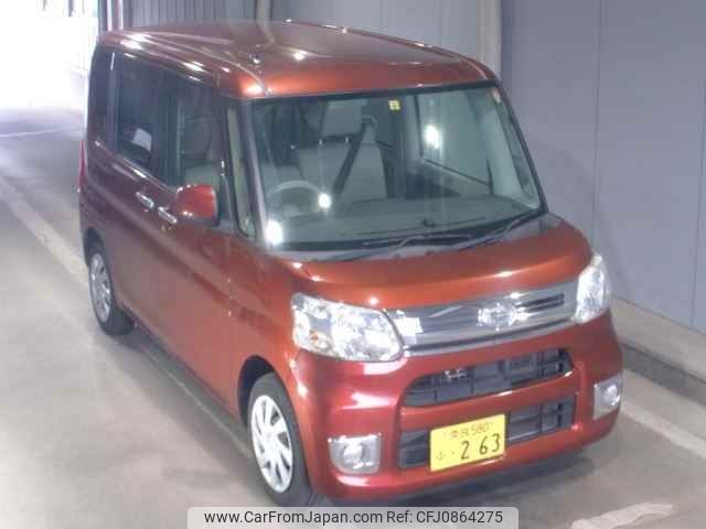 daihatsu tanto 2014 -DAIHATSU 【奈良 580ﾌ263】--Tanto LA600S--0149664---DAIHATSU 【奈良 580ﾌ263】--Tanto LA600S--0149664- image 1
