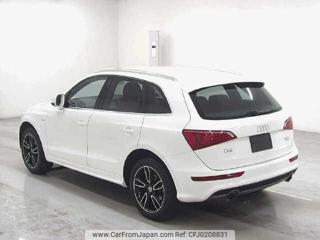 audi q5 2011 -AUDI--Audi Q5 8RCDNF--CA008301---AUDI--Audi Q5 8RCDNF--CA008301- image 2