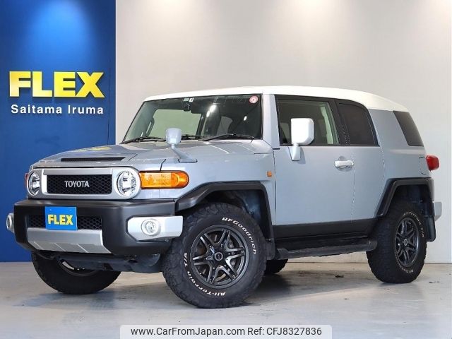 toyota fj-cruiser 2015 -TOYOTA--FJ Curiser CBA-GSJ15W--GSJ15-0130859---TOYOTA--FJ Curiser CBA-GSJ15W--GSJ15-0130859- image 1