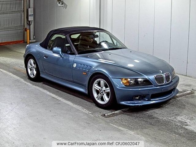 bmw z3 1997 -BMW--BMW Z3 CH19-050LA33412---BMW--BMW Z3 CH19-050LA33412- image 1