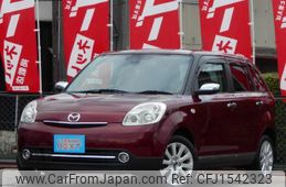 mazda verisa 2013 CFJ1542323