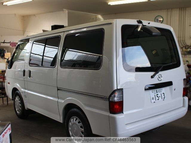 mazda bongo-van 1989 -MAZDA 【三重 400ﾇ1513】--Bongo Van SLP2V--110901---MAZDA 【三重 400ﾇ1513】--Bongo Van SLP2V--110901- image 2