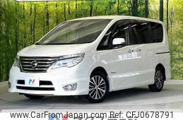 nissan serena 2016 -NISSAN--Serena DAA-HFC26--HFC26-296396---NISSAN--Serena DAA-HFC26--HFC26-296396-