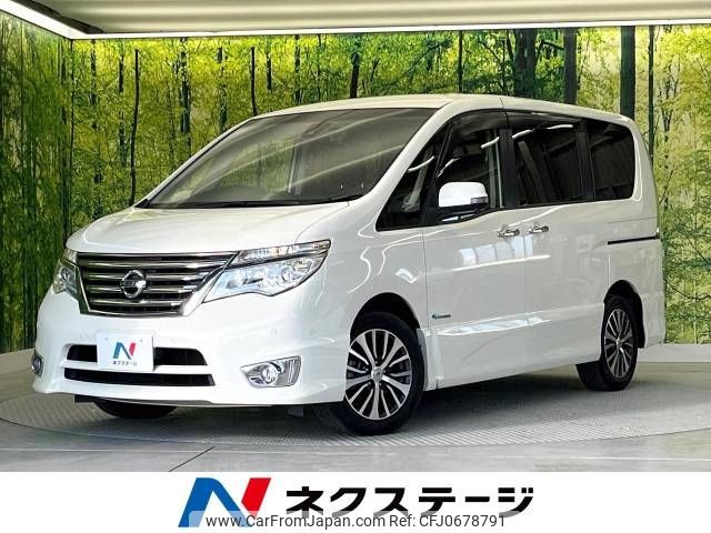 nissan serena 2016 -NISSAN--Serena DAA-HFC26--HFC26-296396---NISSAN--Serena DAA-HFC26--HFC26-296396- image 1