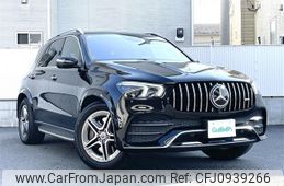 mercedes-benz gle-class 2019 -MERCEDES-BENZ--Benz GLE 5AA-167159--WDC1671592A077881---MERCEDES-BENZ--Benz GLE 5AA-167159--WDC1671592A077881-