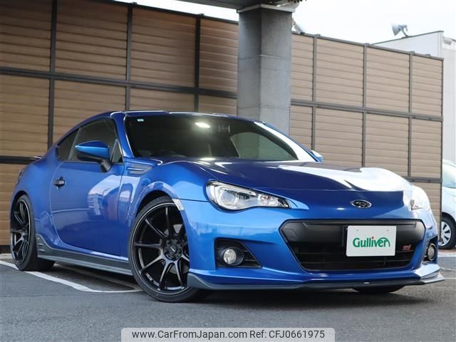 subaru brz 2013 -SUBARU--BRZ DBA-ZC6--ZC6-009694---SUBARU--BRZ DBA-ZC6--ZC6-009694- image 1