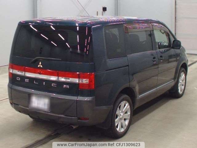 mitsubishi delica-d5 2013 -MITSUBISHI 【盛岡 311ﾒ 115】--Delica D5 LDA-CV1W--CV1W-0906413---MITSUBISHI 【盛岡 311ﾒ 115】--Delica D5 LDA-CV1W--CV1W-0906413- image 2