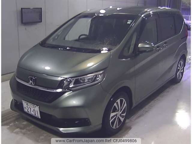 honda freed 2020 -HONDA--Freed 6BA-GB5--GB5-3136096---HONDA--Freed 6BA-GB5--GB5-3136096- image 1