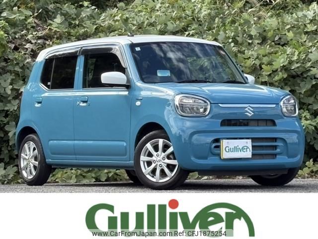suzuki alto 2022 CFJ1875254 image 1