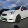 nissan march 2018 -NISSAN--March DBA-K13ｶｲ--K13ｶｲ-505517---NISSAN--March DBA-K13ｶｲ--K13ｶｲ-505517- image 1