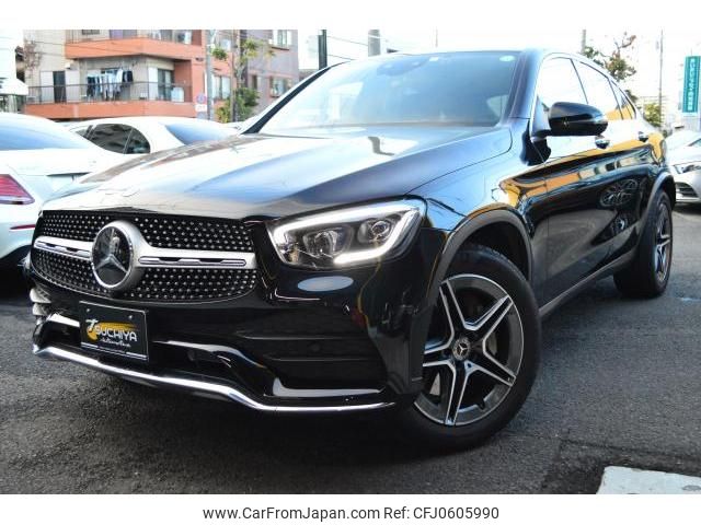 mercedes-benz glc-class 2020 quick_quick_3DA-253315_WDC2533152F710367 image 1