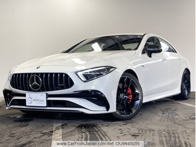 mercedes-benz amg 2022 -MERCEDES-BENZ--AMG 4AA-257361--W1K2573612A110171---MERCEDES-BENZ--AMG 4AA-257361--W1K2573612A110171- image 1